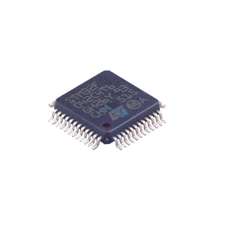 Circuito integrado original STM32F042 de IC STM32F042C4T6 LQFP-48 de la calidad de STM32F042C4T6 en existencia Goood
