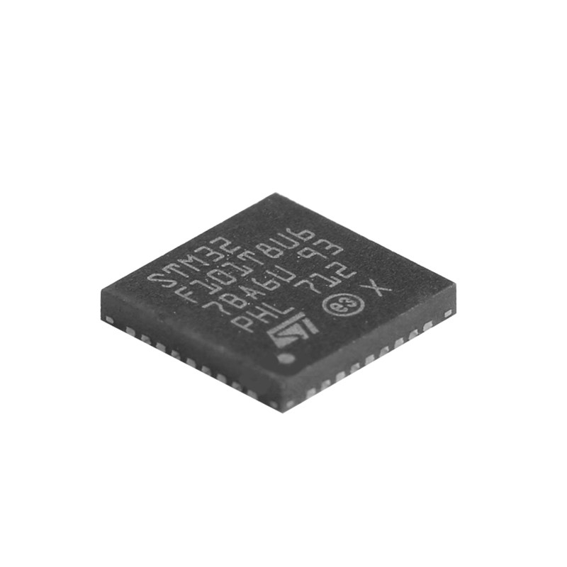 FLASH 36VFQFPN del circuito integrado del ST STM32F101T8U6 nuevo y original de IC MCU 32BIT 64KB
