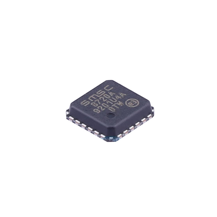 LAN8720A-CP-TR nuevo y original QFN-24 de LAN8720A-CP-TR   Circuito integrado