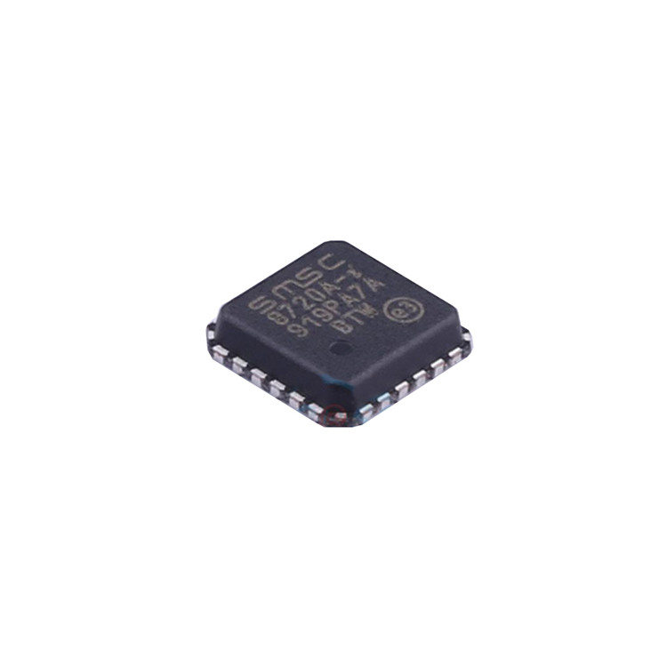 LAN8720AI-CP-TR nuevo y original QFN-24 de LAN8720AI-CP-TR   Circuito integrado