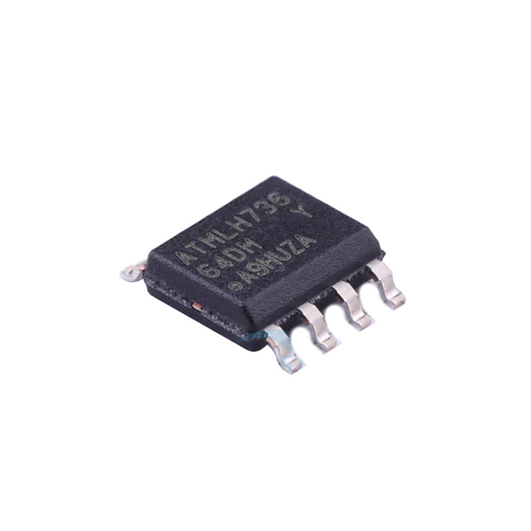 AT24C64D-SSHM-T nuevo y original  AT24C64D-SSHM-T SOIC-8   Circuito integrado