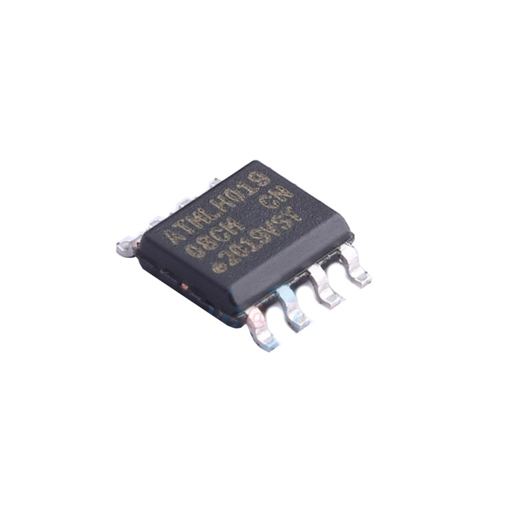 AT24C08C-SSHM-T nuevo y original   AT24C08C-SSHM-T SOIC-8   Circuito integrado