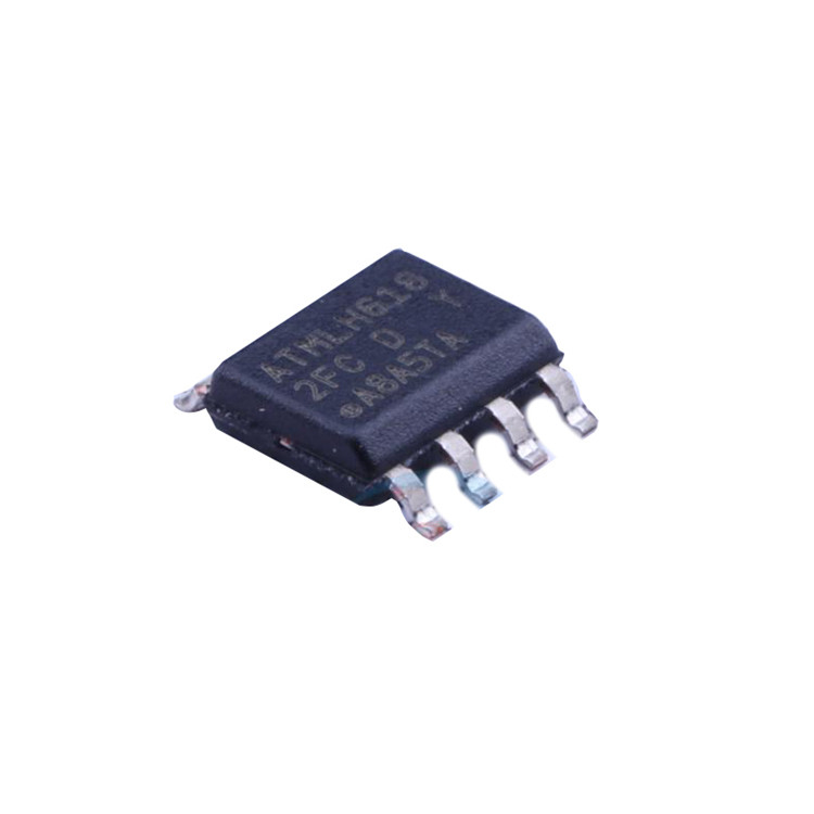 AT24C512C-SSHD-T nuevo y original   AT24C512C-SSHD-T SOIC-8   Circuito integrado