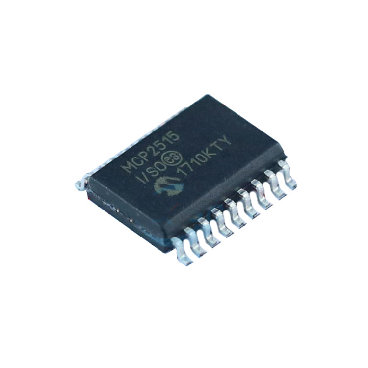 MCP2515-I/SO nuevo y original   MCP2515-I/SO SOIC-18   Circuito integrado