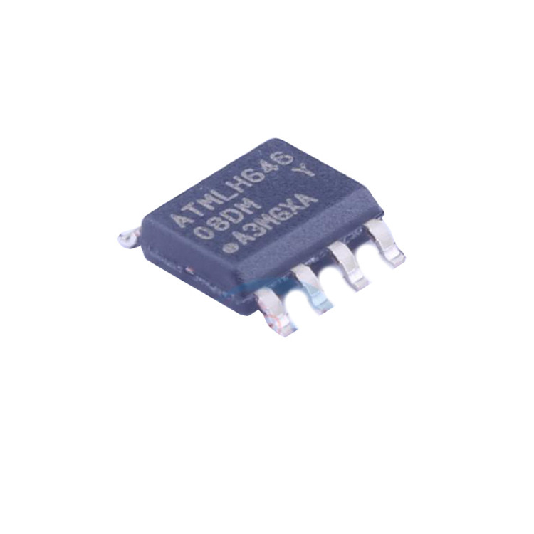 AT24C08D-SSHM-T nuevo y original   AT24C08D-SSHM-T SOIC-8   Circuito integrado