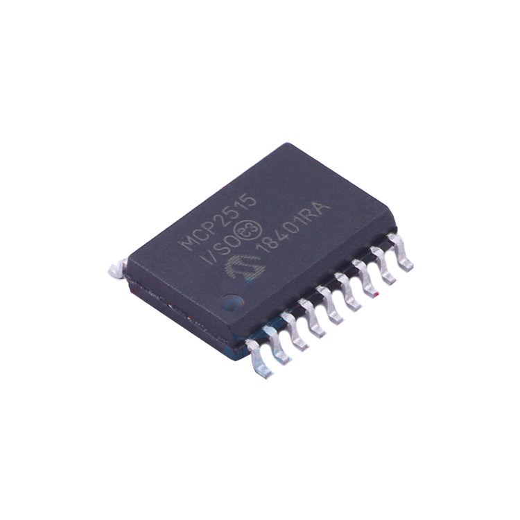 MCP2515T-I/SO nuevo y original   MCP2515T-I/SO SOIC-18   Circuito integrado