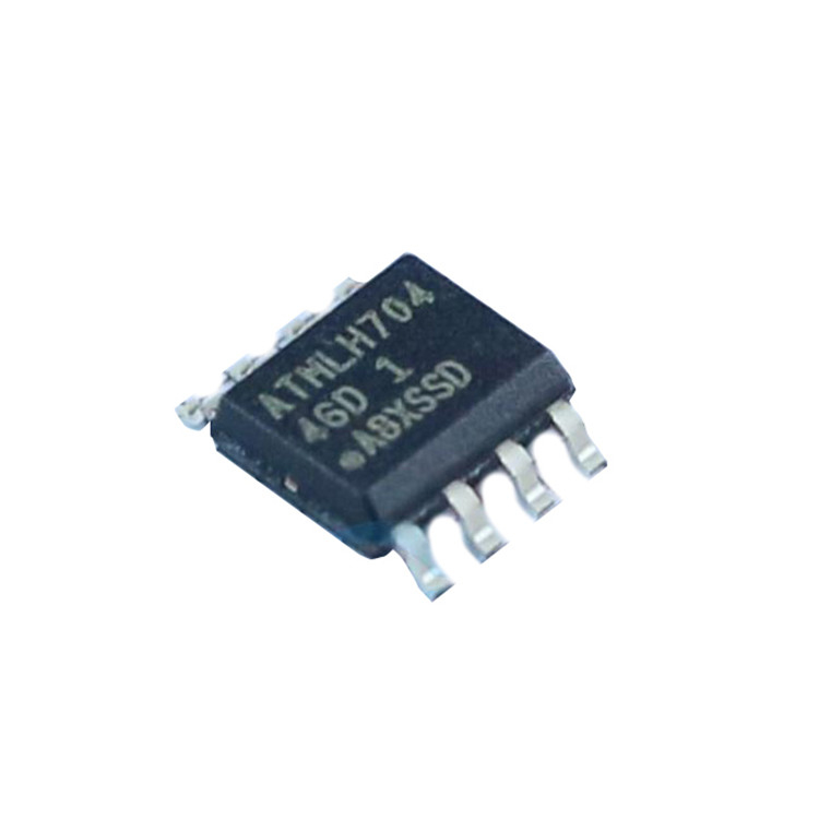 AT93C46DN-SH-T nuevo y original    AT93C46DN-SH-T SOIC-8   Circuito integrado