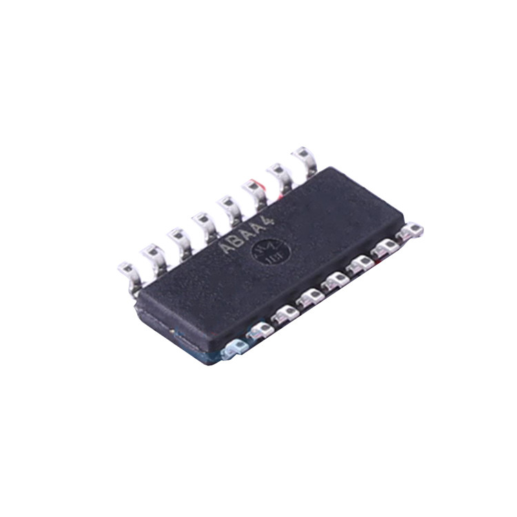 MCP3208-CI/SL nuevo y original    MCP3208-CI/SL SOIC-16   Circuito integrado