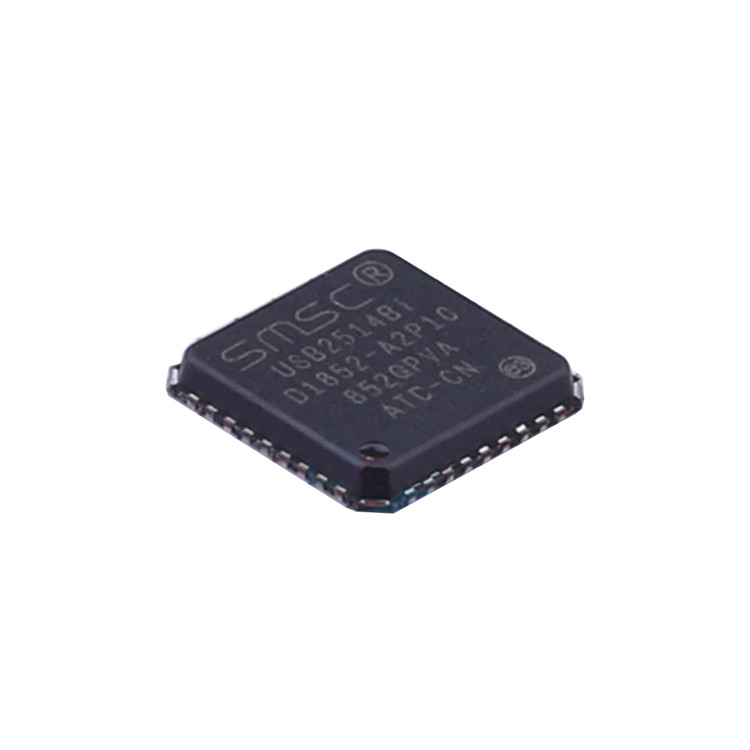 USB2514BI-AEZG-TR nuevo y original    USB2514BI-AEZG-TR QFN-36   Circuito integrado