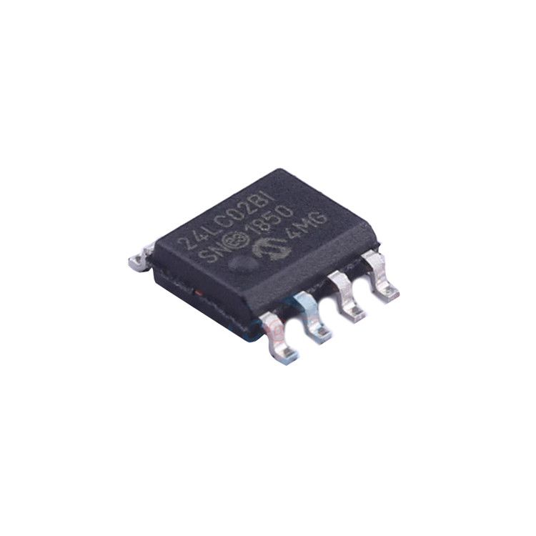 24LC02BT-I/SN nuevo y original    24LC02BT-I/SN SOIC-8   Circuito integrado