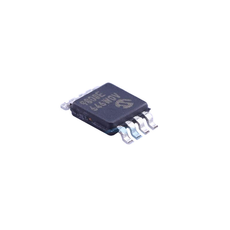 MCP9808T-E/MS  New y original    Circuito integrado de MCP9808T-E/MS MSOP-8