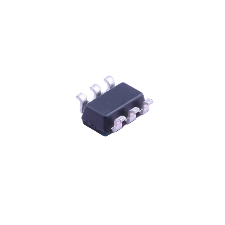 MCP4716A0T-E/CH nuevo y original   MCP4716A0T-E/CH SOT-23-6   Circuito integrado