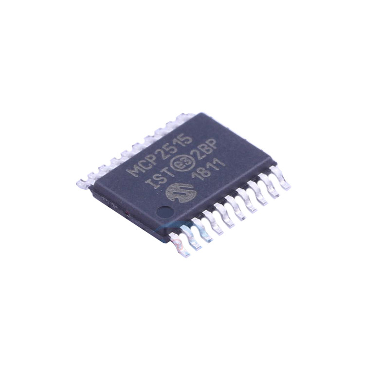 MCP2515T-I/ST nuevo y original    MCP2515T-I/ST TSSOP-20   Circuito integrado