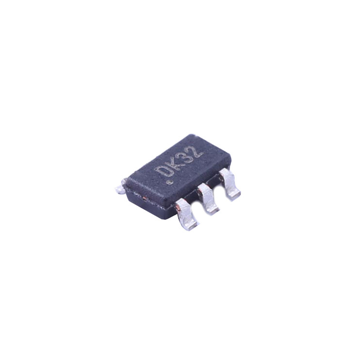 MCP4726A0T-E/CH nuevo y original   MCP4726A0T-E/CH SOT-23-6   Circuito integrado