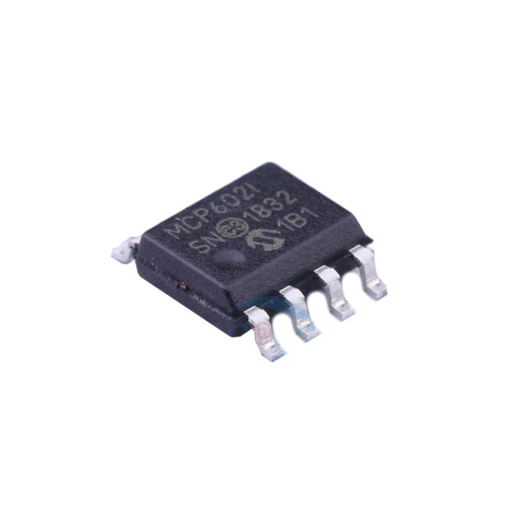 MCP602T-I/SN nuevo y original   MCP602T-I/SN SOIC-8   Circuito integrado