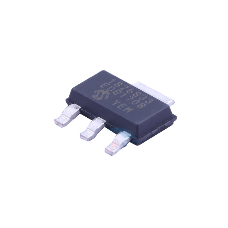MCP1826ST-3302E/DB nuevo y original   MCP1826ST-3302E/DB SOT-223   Circuito integrado