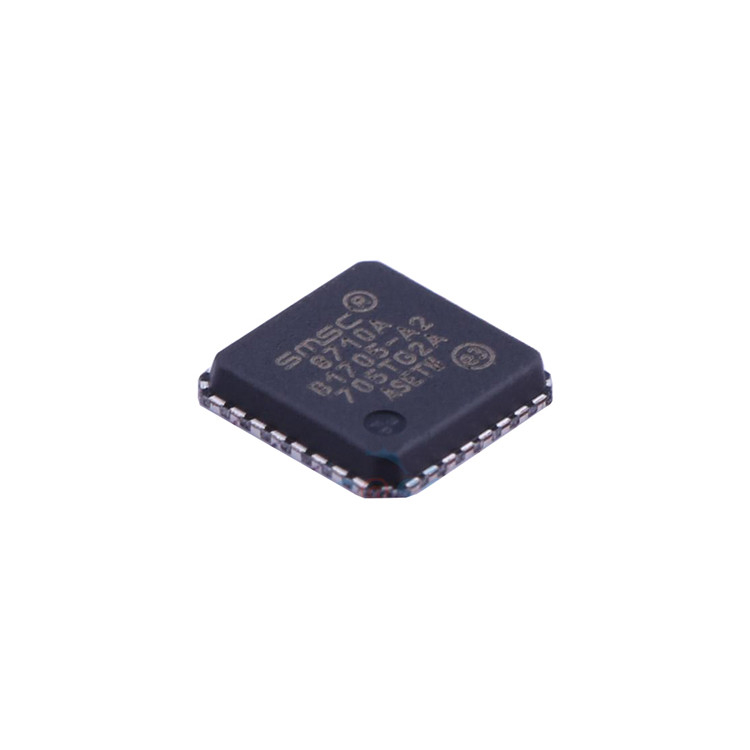 LAN8710A-EZC-TR nuevo y original   LAN8710A-EZC-TR   QFN-32   Circuito integrado
