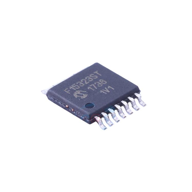 PIC16F15323T-I/ST nuevo y original   PIC16F15323T-I/ST TSSOP-14   Circuito integrado