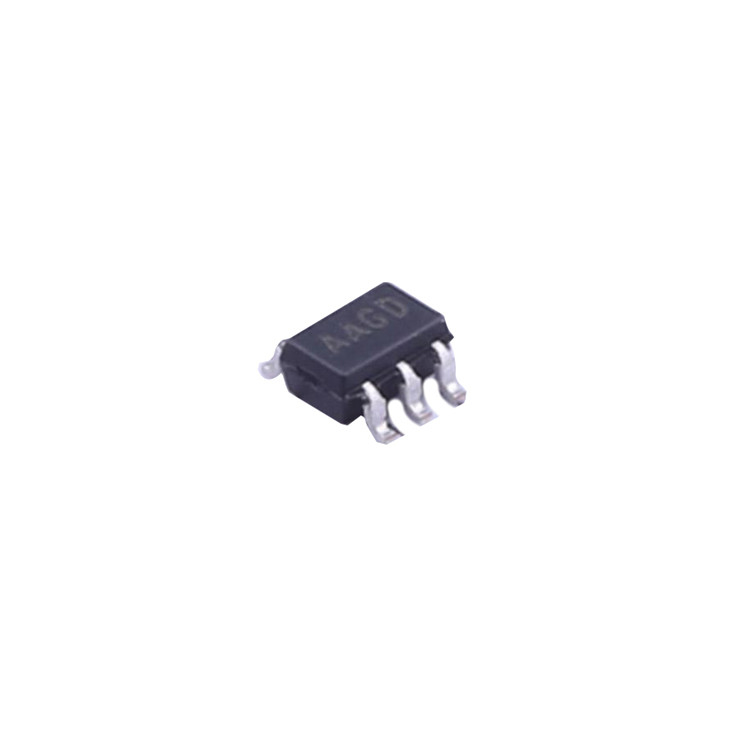 MCP6001T-I/LT  New y original   MCP6001T-I/LT SC-70-5   Circuito integrado
