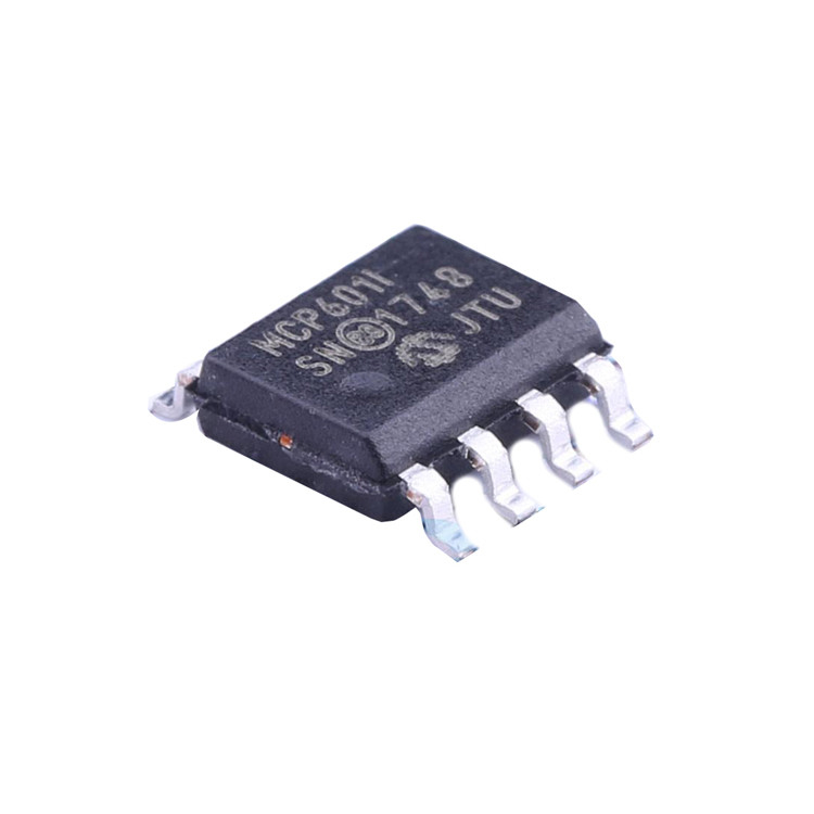 MCP601T-I/SN nuevo y original   MCP601T-I/SN SOIC-8   Circuito integrado