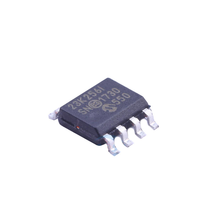 23K256-I/SN nuevo y original   23K256-I/SN SOIC-8   Circuito integrado
