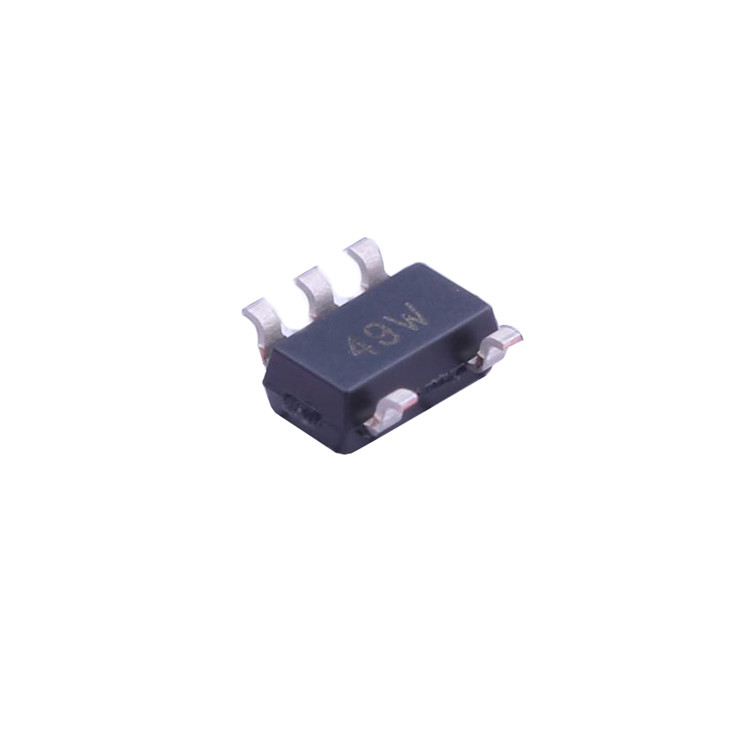 Circuito integrado micro de Chip New And original SOT-23-5 del regulador de MIC5233-5.0YM5-TR