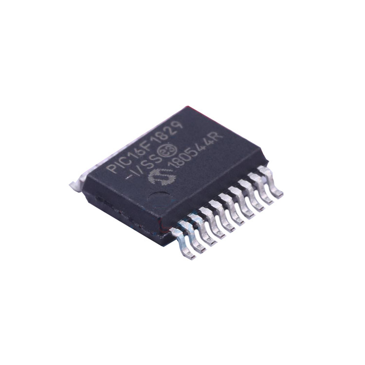 Circuito integrado micro de Chip New And original SSOP-20 del regulador de PICTURE16F1829-I/SS