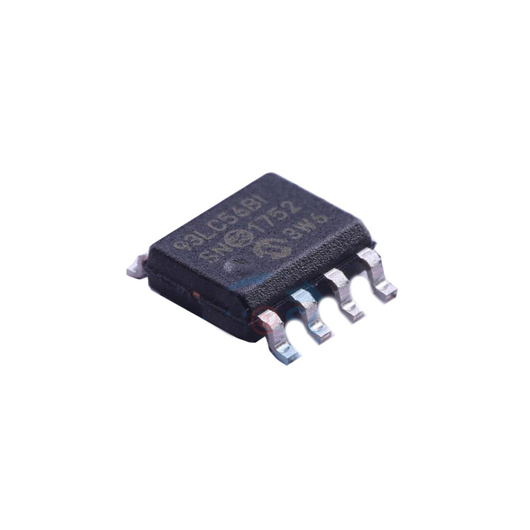 93LC56B-I/SN regulador micro Chip New And original SOIC-8   Circuito integrado