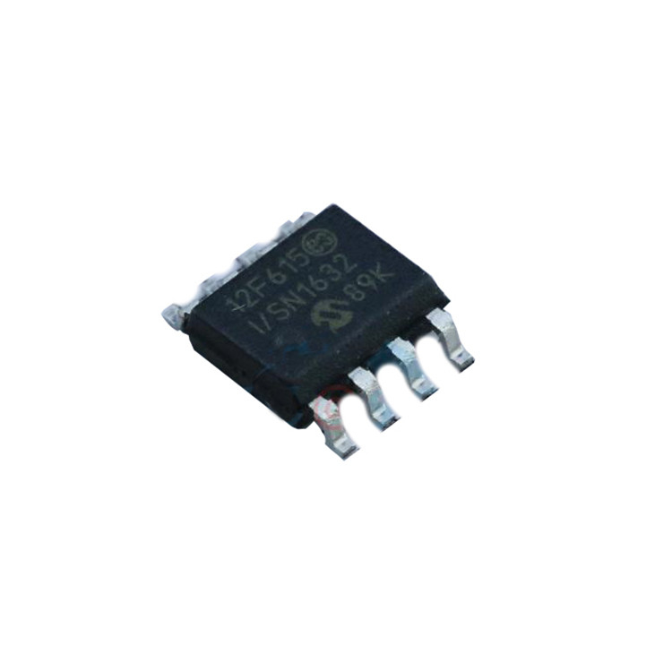 Nuevo y original regulador micro Chip SOIC-8 de PIC12F615-I/SN   Circuito integrado