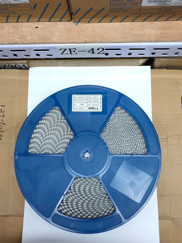 Microprocesador IC, original a estrenar del circuito integrado de ACM7060-301-2PL-TL01 SMD, inusitado