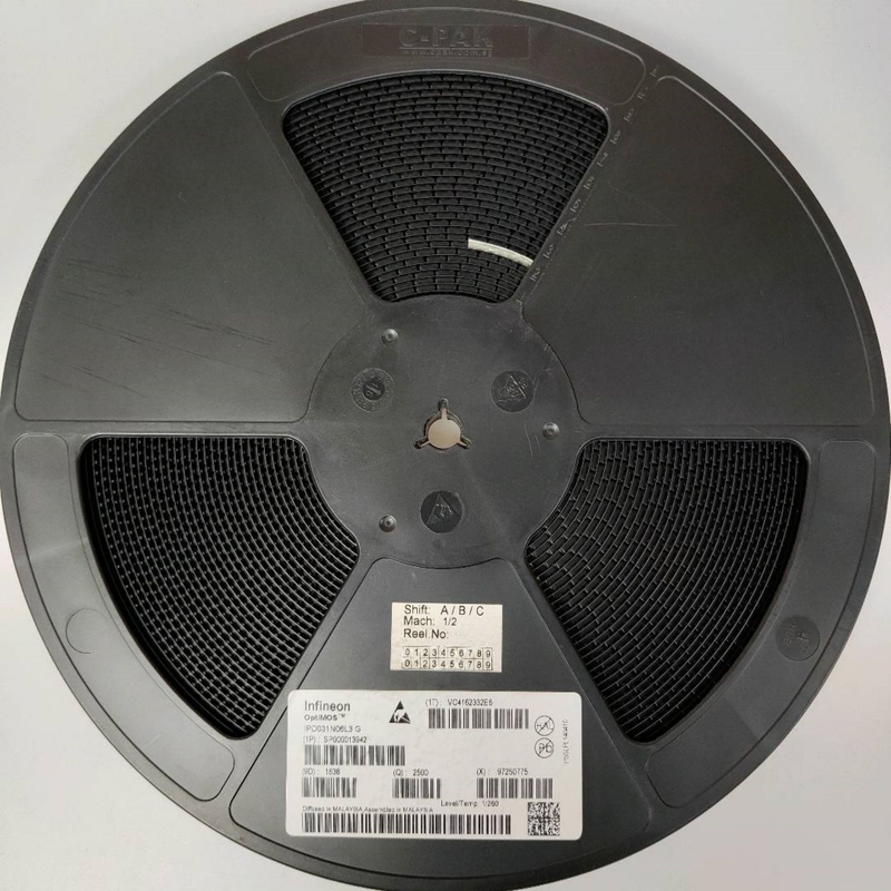 Original a estrenar de IC del microprocesador del circuito integrado de IPD031N06L3G TO-252   inusitado