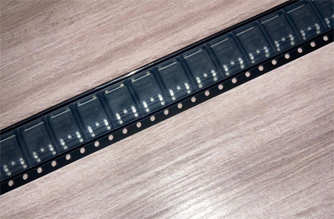 IPD060N03LG   Original a estrenar de IC del microprocesador del circuito integrado TO-252   inusitado
