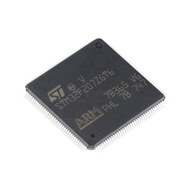 En existencia circuitos integrados DE DESTELLO STM32F207ZGT6 del componente electrónico 144LQFP de IC MCU 32BIT 1MB de los microcontroladores