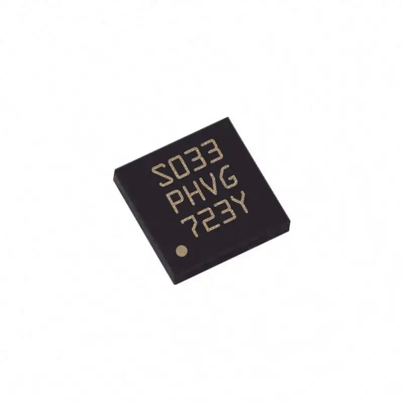 En existencia circuitos integrados electrónicos STM8S003F3U6TR de los componants del FLASH 20UFQFPN de IC MCU 8BIT 8KB de los microcontroladores