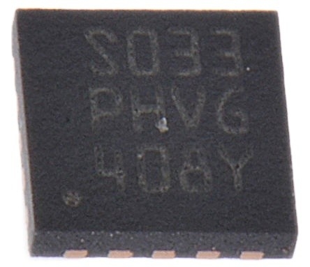 En existencia circuitos integrados electrónicos STM8S003F3U6TR de los componants del FLASH 20UFQFPN de IC MCU 8BIT 8KB de los microcontroladores