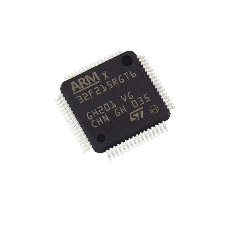 Calidad de Chuangyunxinyuan STM32F215VET6 en el microcontrolador LQFP100 STM32F215VET6 del circuito integrado MCU del componente electrónico de la tienda