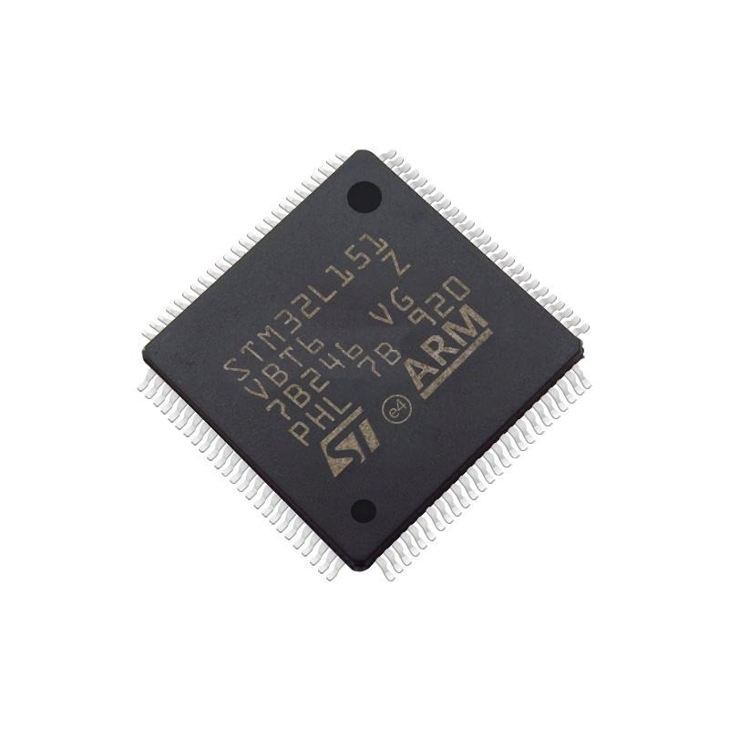 Calidad de Chuangyunxinyuan STM32L151VBT6 en el microcontrolador LQFP100 STM32L151VBT6 del circuito integrado MCU del componente electrónico de la tienda