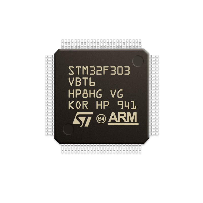 Calidad del mejor precio de Chuangyunxinyuan buena en el microcontrolador LQFP100 STM32F429VIT6 del circuito integrado MCU del componente electrónico de la tienda