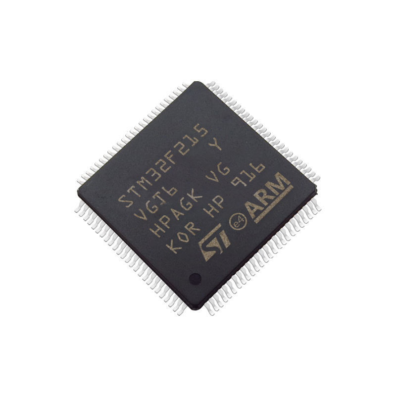 Calidad de Chuangyunxinyuan STM32F215VGT6 en el microcontrolador LQFP100 STM32F215VGT6 del circuito integrado MCU del componente electrónico de la tienda