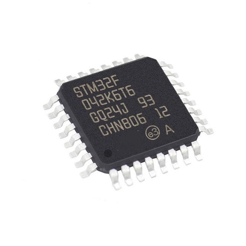 Servicio con mejores ventas STM32F042K6T6 de Bom de los componentes electrónicos del circuito integrado de la marca de Chuangyunxinyuan STM32F042K6T6 en existencia