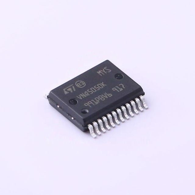 Conductores de la puerta del MOSFET de Chuangyunxinyuan VNQ5050KTR-E nuevos y en existencia circuito integrado original IC VNQ5050KTR-E de los componentes electrónicos