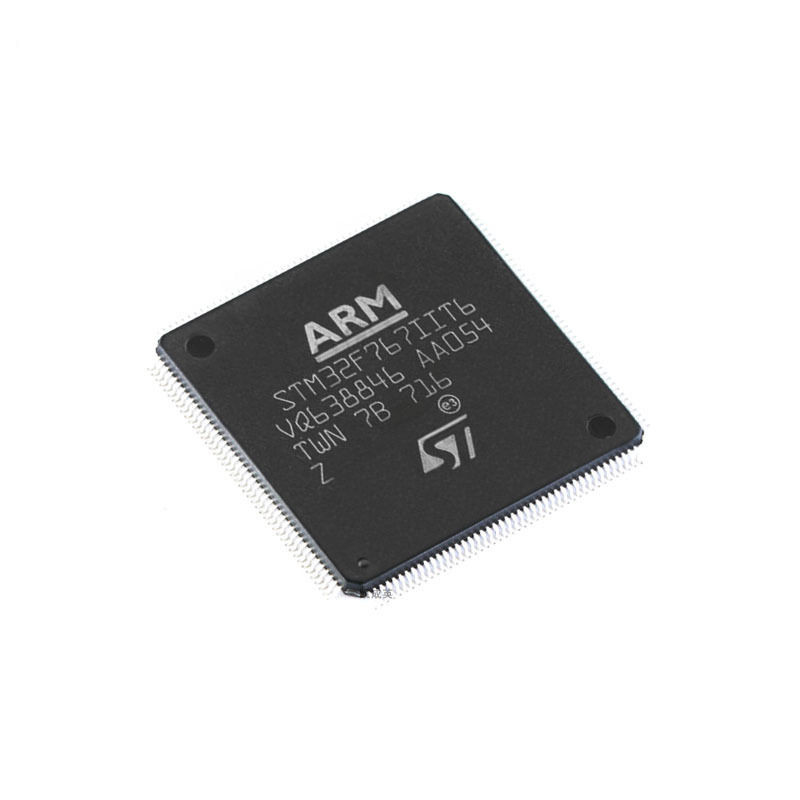 Chip CI DE DESTELLO LQFP-176 Stm32f767iit6 de los componentes MCU de la electrónica del microcontrolador 216Mhz 32BIT 2MB de Chuangyunxinyuan STM32F767IIT6