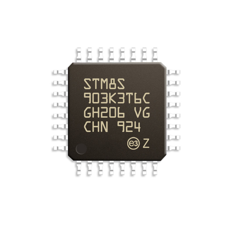 Chuangyunxinyuan nuevo y original del circuito integrado de los componentes electrónicos en existencia de Bom servicio STM8S903K3T6C de STM8S903K3T6C