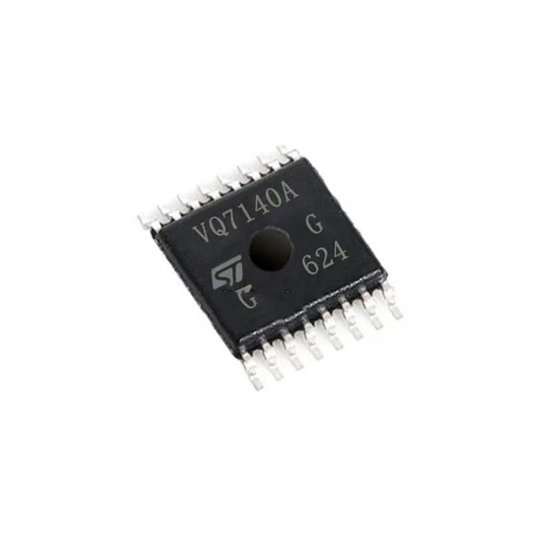 Conductores de Chuangyunxinyuan IGate nuevos y en existencia circuito integrado original IC VNQ7140AJTR de los componentes electrónicos