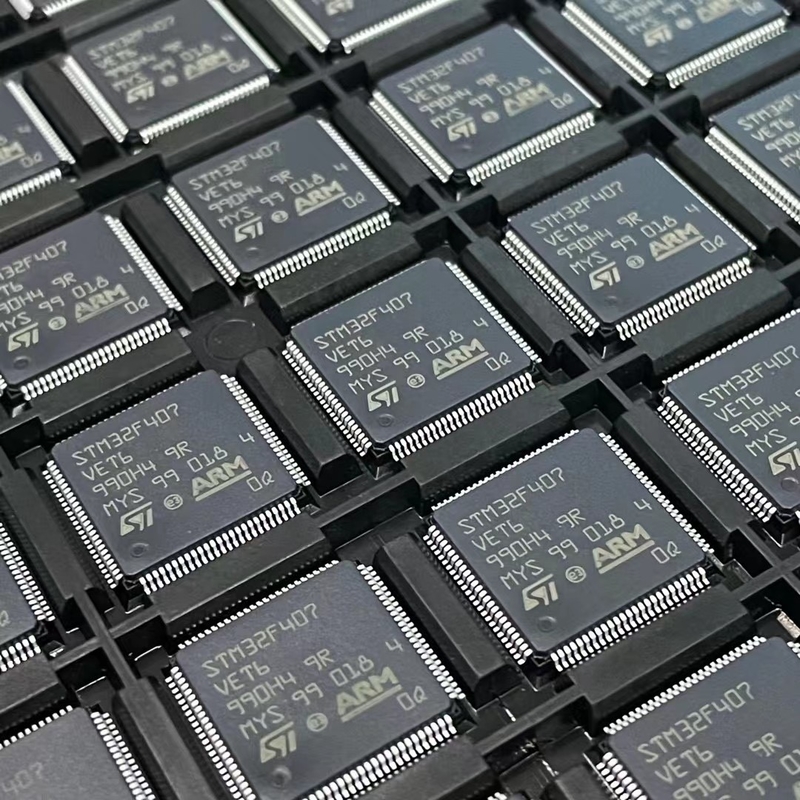 Circuito integrado de 32 bits del ARM Cortex M0+ MCU 128KB LQFP48 MicrocontrollerOriginal en existencia 48-LQFP STM32L071CBT6