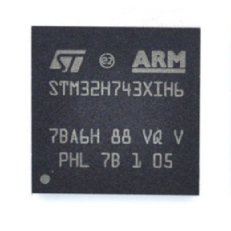 Chip CI MCU TFBGA-240 STM32H STM32H743 STM32H743XIH6 del circuito integrado de la original de Chuangyunxinyuan nuevo en existencia