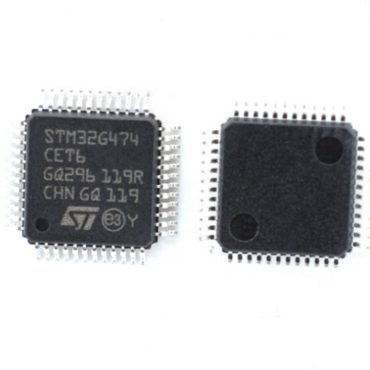 Circuito integrado DE DESTELLO original STM32G474 STM32G474CET6 de IC MCU 32BIT 512KB del microcontrolador de Chuangyunxinyuan BOM NUEVO