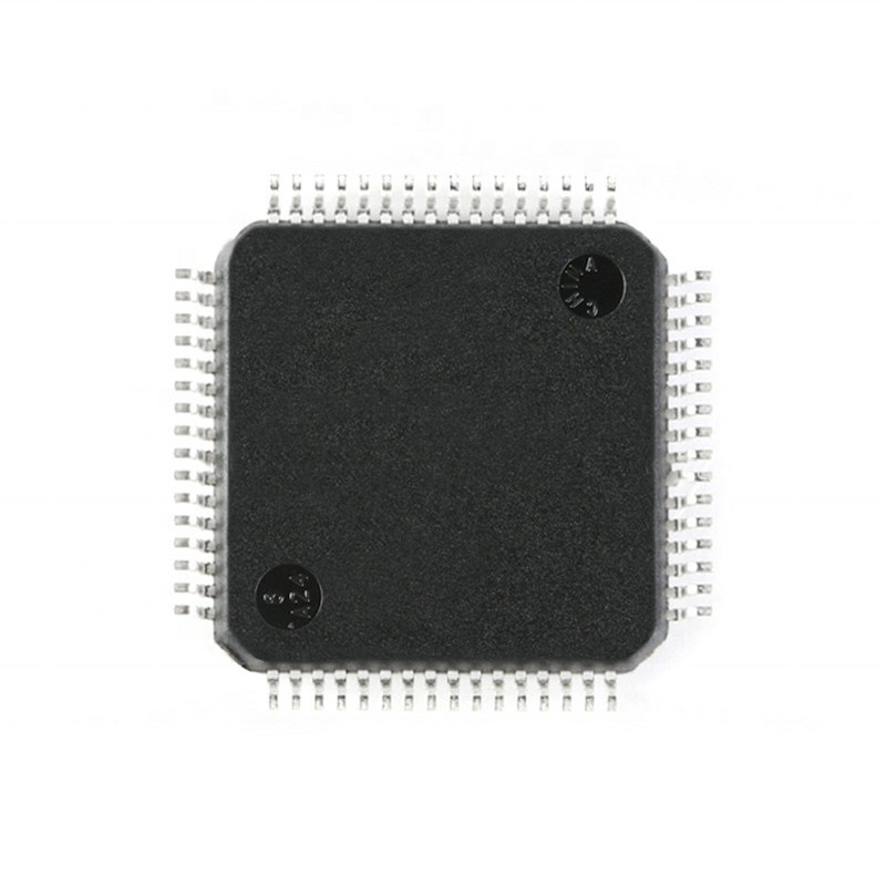 Marca original del FLASH 64LQFP STM32F STM32F051 STM32F051R8T6 de IC MCU 32BIT 64KB del circuito integrado del microcontrolador