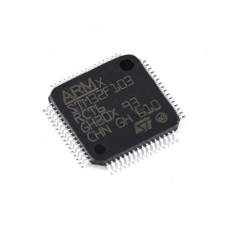 CHIP CI componente todo en uno LPC1788 STM32F STM32F103 STM32F103RCT6 del circuito integrado de la electrónica del servicio STM32F103