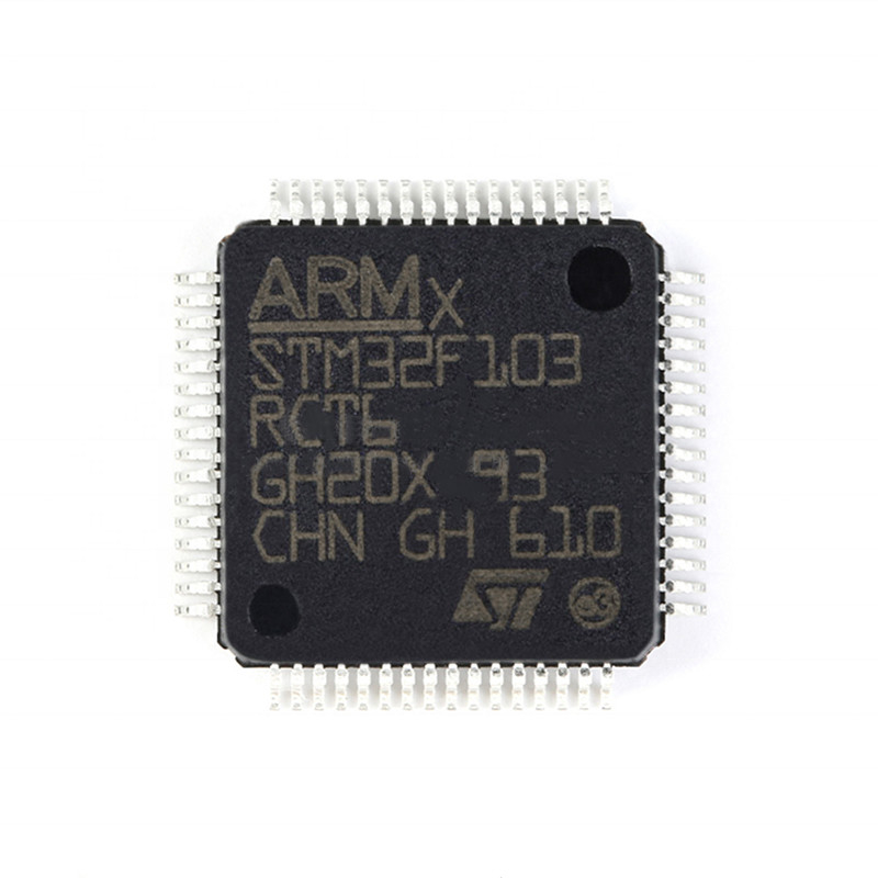 CHIP CI componente todo en uno LPC1788 STM32F STM32F103 STM32F103RCT6 del circuito integrado de la electrónica del servicio STM32F103